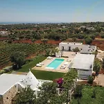 Td Trulli Del Podere Trulli With Pool & Scenic View