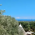 Hill Trull - Typical Apulian House