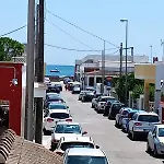 A Mare Chiaro - Balcone Vista Mare - Torre Lapillo - Salento