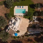 Trullo Tarantini Con Piscina Privata