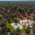 Trullo Tarantini Con Piscina Privata