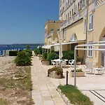 Sea House On The Rocks
