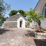 Villa Blanca - Villa Intera Con Trullo E Piscina