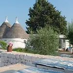 Trulli Holiday Home With Pool Near Cisternino