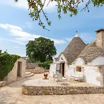 Magnificent Stefano'S Trulli At Locorotondo