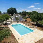 Magnificent Stefano'S Trulli At Locorotondo
