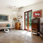 Villa Carmen With Garden And Pool - Happy Rentals