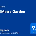 Barimetro Garden