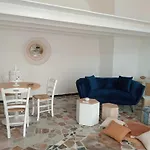 Charming House In Matino'S Historic Centre, With Sea View