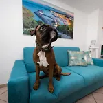 Sky Blue Appartment Con Idromassaggio Vista Mare