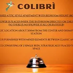 Colibri /Center City