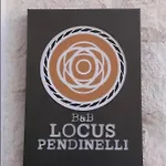 Locus Pendinelli Trani 53-The Philosophy Of A Bb, The Details Of A Hotel