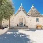 Trulli Ulivo Di Puglia By Barbarhouse
