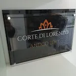 Alla Corte Di Lorenzo A Bari Vecchia