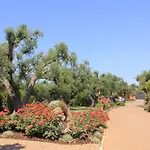 Villa Vacanze Paradiso - Oasi Di Tranquillita Con Piscina E Giardino A 10 Min Dal Mare