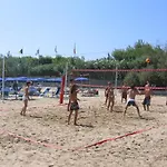 Hotel Gabbiano Beach