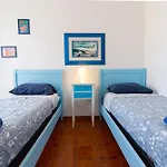 Villa Ranieri-Casa Con Vista A Campo Di Mare