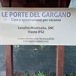 Appartamenti Le Porte Del Gargano