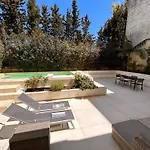 Carlo V - Con Piscina E Giardino Privati