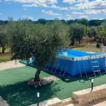 Trullo Dell' Edera Con Piscina Privata