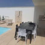 Villa Tre Cuori Con Piscina Privata Torre Lapillo - Villaggio Boncore