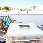 Attico A 50 Mt Dal Mare - Casa Vacanze Mare Verde