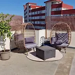 Luxus P4T Family 3 Bedroom With Pool, Tennis Court And Sauna