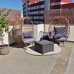 Luxus P4T Family 3 Bedroom With Pool, Tennis Court And Sauna