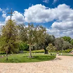 Trullo Dei Sogni Con Piscina E Jacuzzi