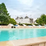 Trullo Degli Anelli In Masseria