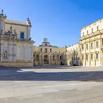 Terra Mia In The Historic Center Of Lecce - Happy Rentals