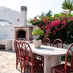 Villa Almandia, Capitolo, Monopoli