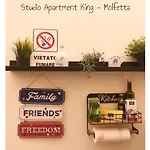 Studio Apartment King