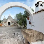 Villa Trullo Ulivo With Pool