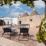 Trulli Miriam: Enchanting Apulian Getaway