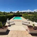 Trulli And Pool - I Cactus