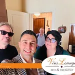 Vinslounge Suite