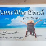 Saint Blue Beach