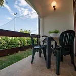 Holiday Apartment Orchidea With Swimming Pool And Private Beach -3