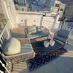 Casa Nido Ostuni Stadthaus Mit Meerblick Terrasse