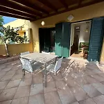 Villetta Climatizzata Con Giardino E Al Mare