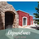 Apulia Essence Heritage Retreat - Infinity Pool & Lush Gardens