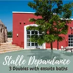 Apulia Essence Heritage Retreat - Infinity Pool & Lush Gardens