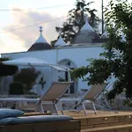 Trullo Vito In Valle D Itria Con Piscina