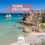 Incantevole Taverna Open Space A 50M Dal Mare - Wifi Incluso