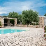 Trullo Vittoria Ostuni With Private Swimming Pool