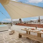 Casa U Burie, Casa Design Con Terrazza Panoramica E Jacuzzi