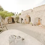 Trullo Agapanthus With Panoramic