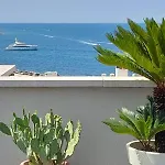 Ibisco - Attico Vista Mare Con Terrazza