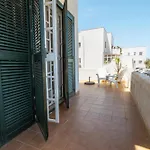 Beachfront Villa